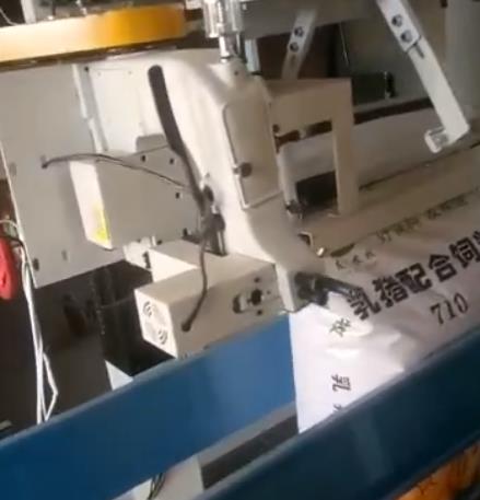 試機現場